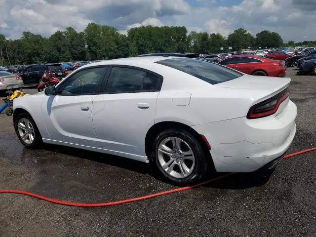 2022 DODGE CHARGER SXT  