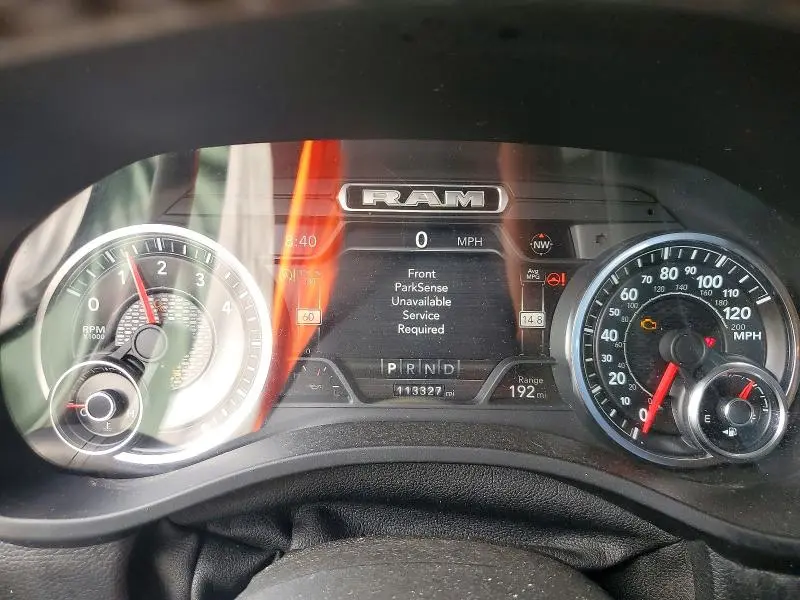 2019 RAM 1500 BIG HORN/LONE STAR  