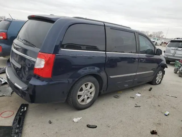 2012 CHRYSLER TOWN & COUNTRY TOURING  