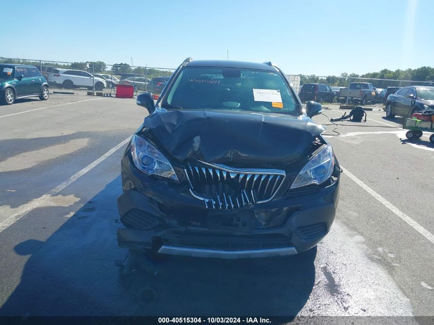 2015 BUICK ENCORE  