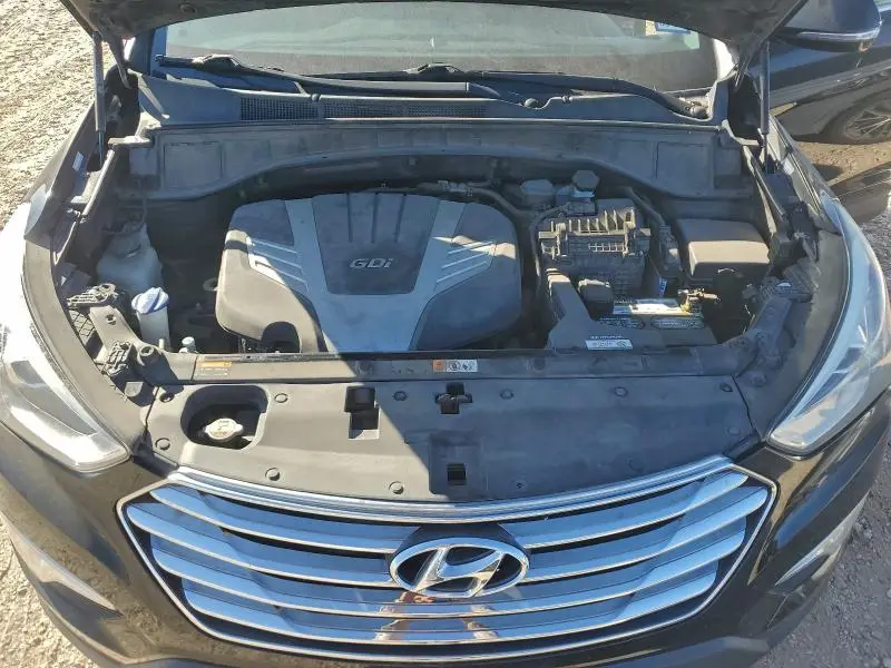 2015 HYUNDAI SANTA FE GLS  