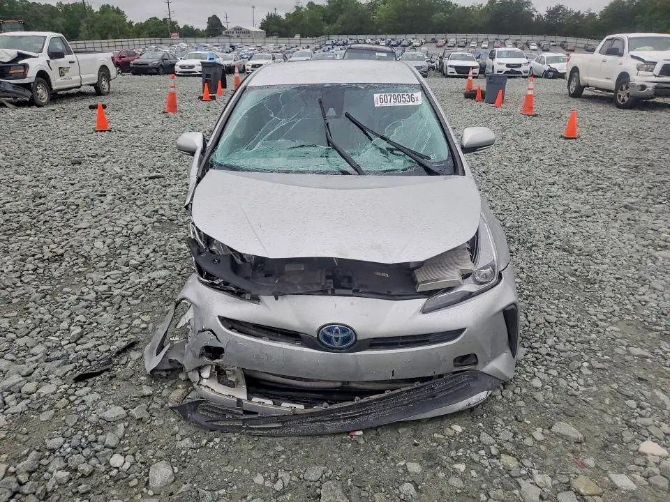 2022 TOYOTA PRIUS L ECO  