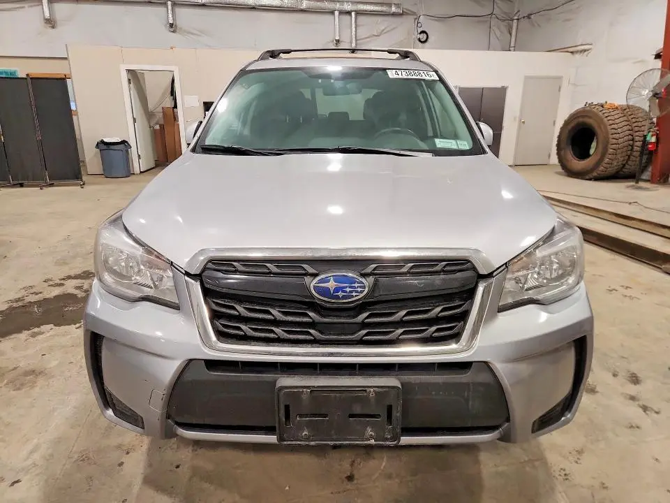 2018 SUBARU FORESTER 2.0XT PREMIUM  
