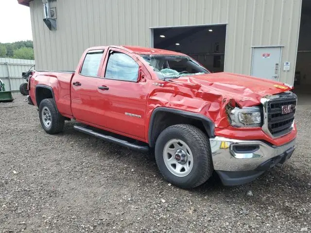 2019 GMC SIERRA LIMITED K1500  
