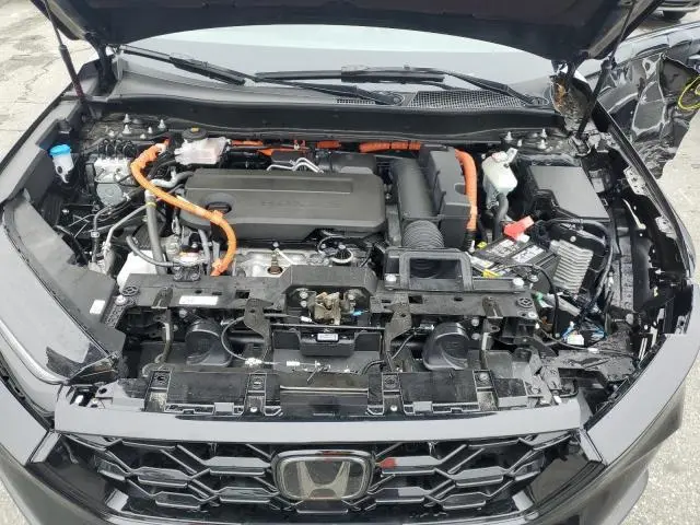 2025 HONDA CR-V SPORT-L  