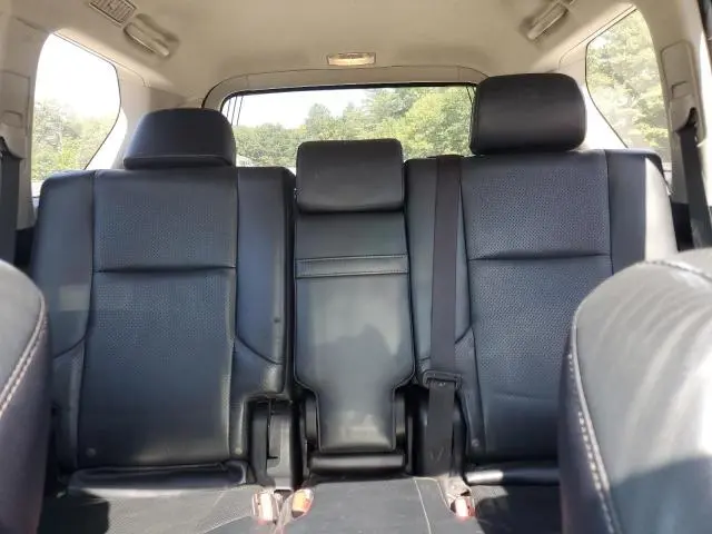 2011 LEXUS GX 460  