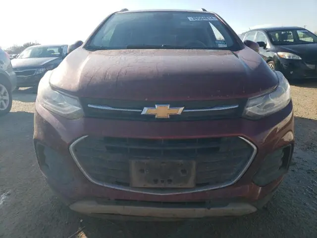 2021 CHEVROLET TRAX 1LT  