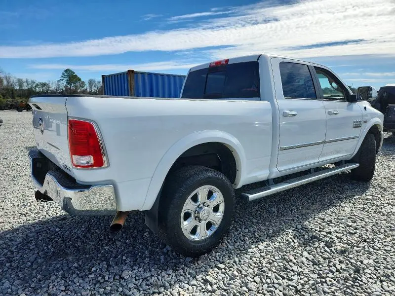 2016 RAM 2500 LARAMIE  