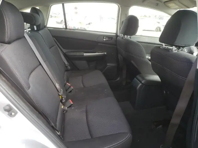 2016 SUBARU IMPREZA SPORT PREMIUM  