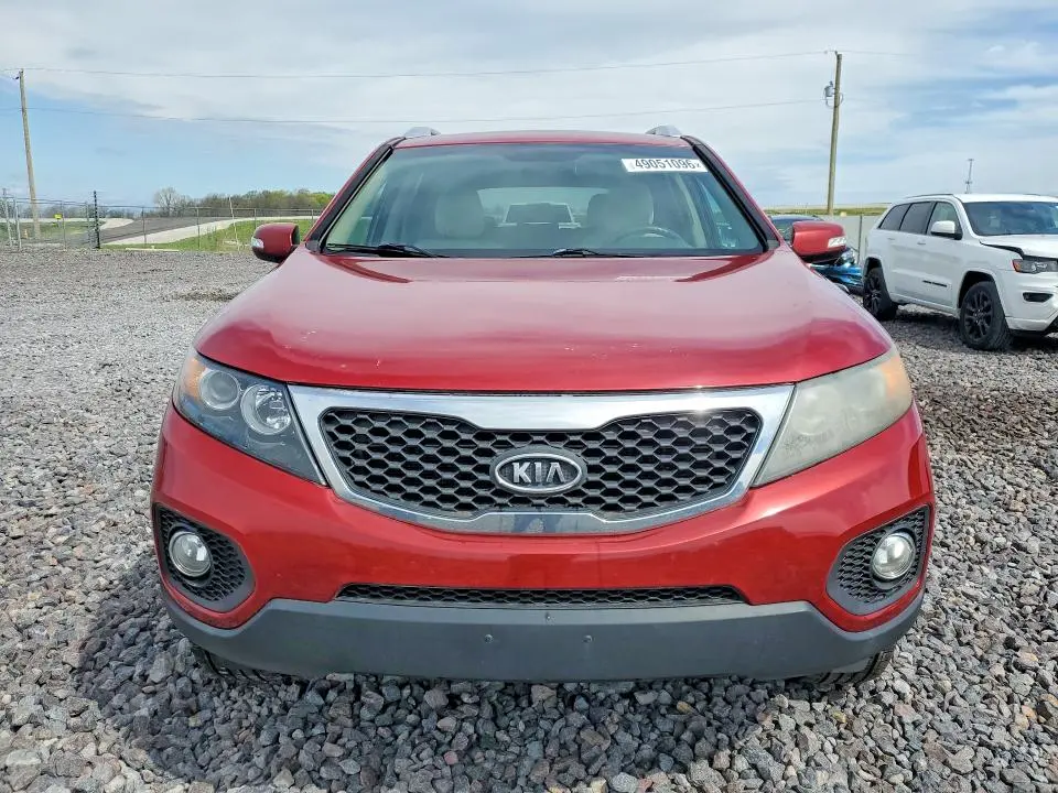 2011 KIA SORENTO   