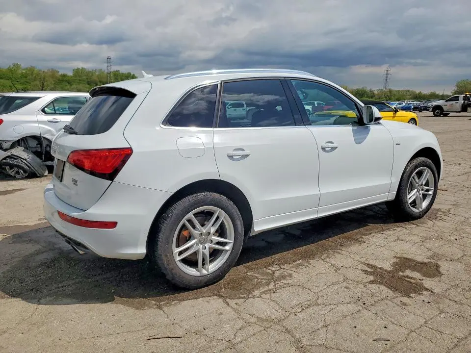 2014 AUDI Q5 PREMIUM PLUS  