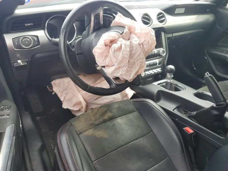 2016 FORD MUSTANG GT  