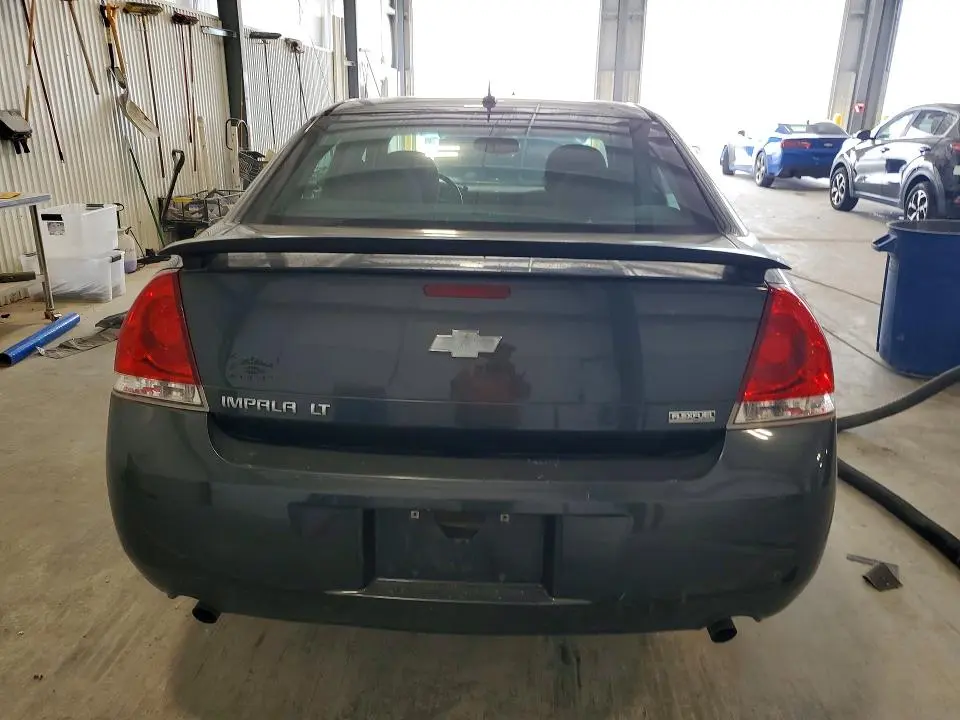 2013 CHEVROLET IMPALA LT  