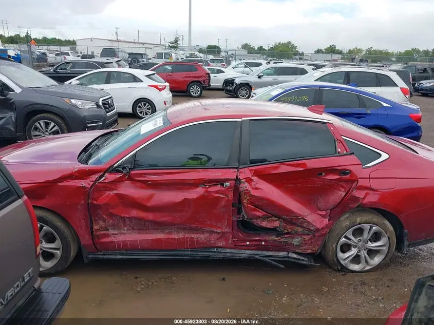 2024 HONDA ACCORD LX