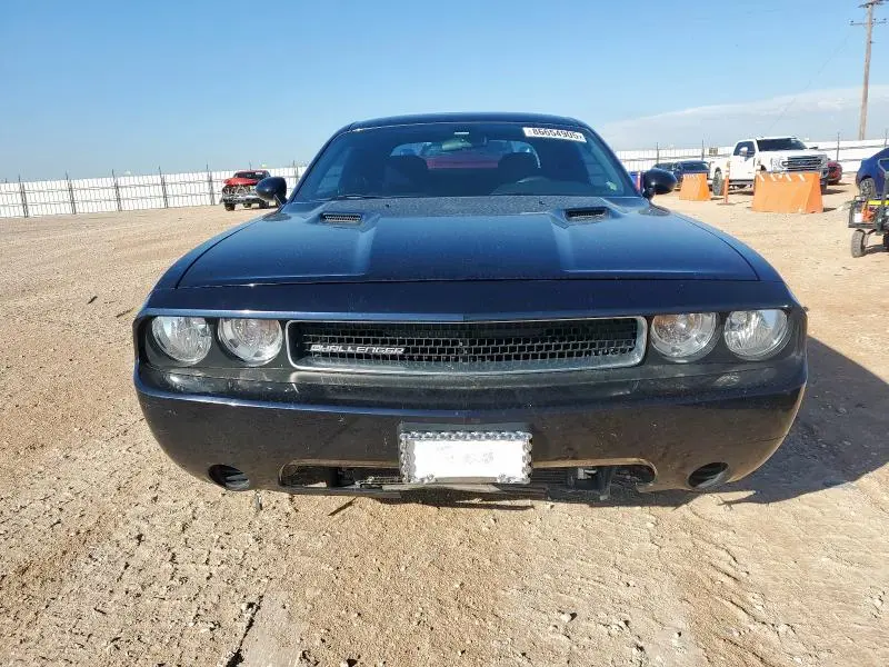 2011 DODGE CHALLENGER