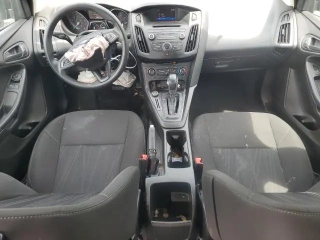 2016 FORD FOCUS S  
