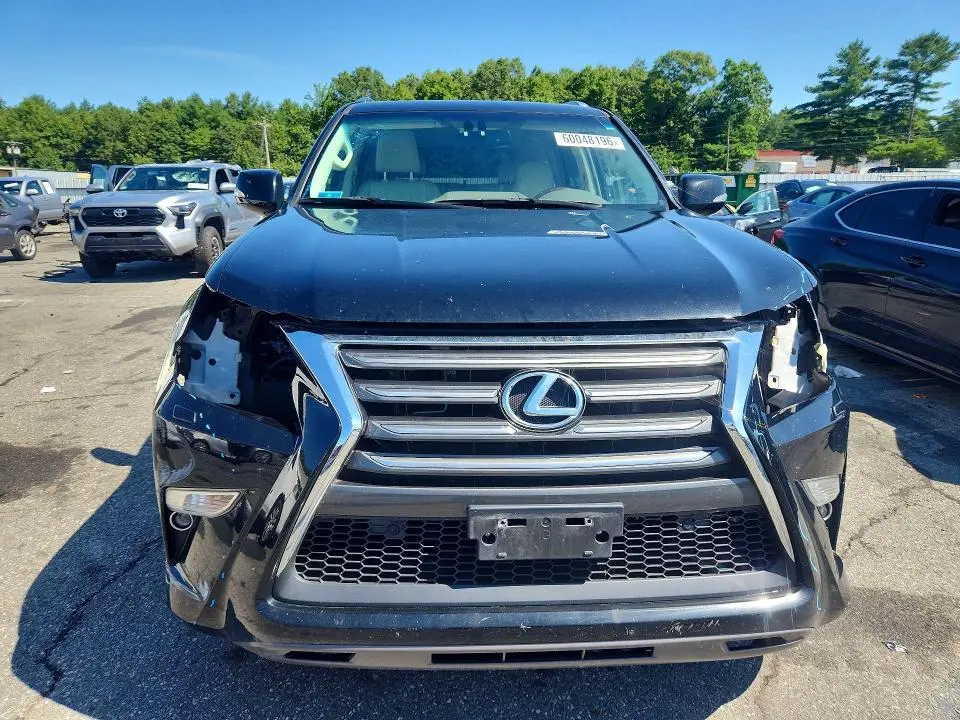 2017 LEXUS GX 460  