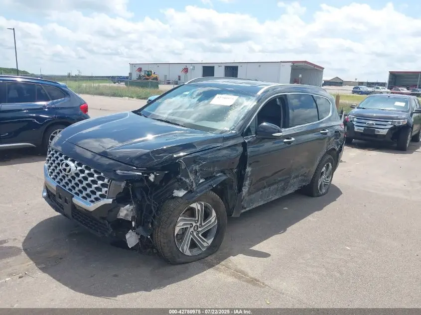 2021 HYUNDAI SANTA FE SEL