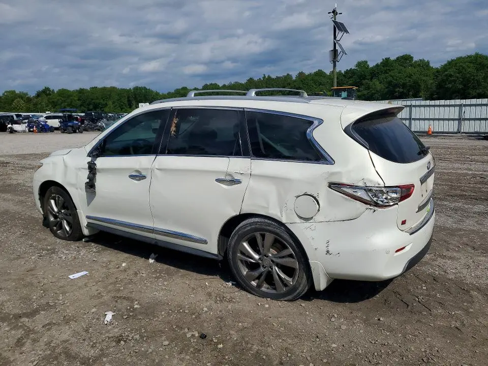 2013 INFINITI JX35 BASE  
