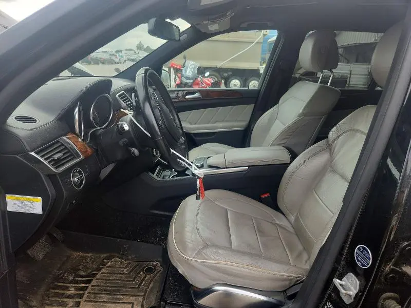 2013 MERCEDES-BENZ GL 450 4MATIC  
