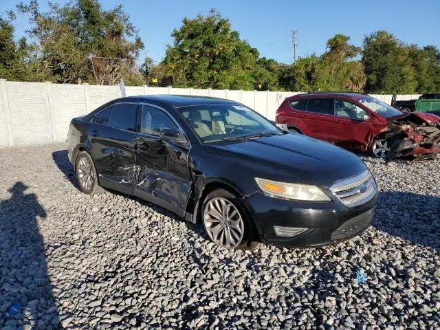 2010 FORD TAURUS SEL  