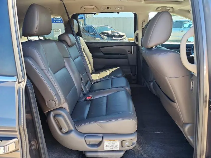 2013 HONDA ODYSSEY EXL  