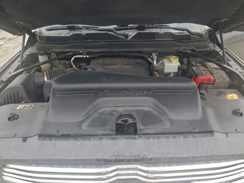 2019 RAM 2500 LARAMIE  