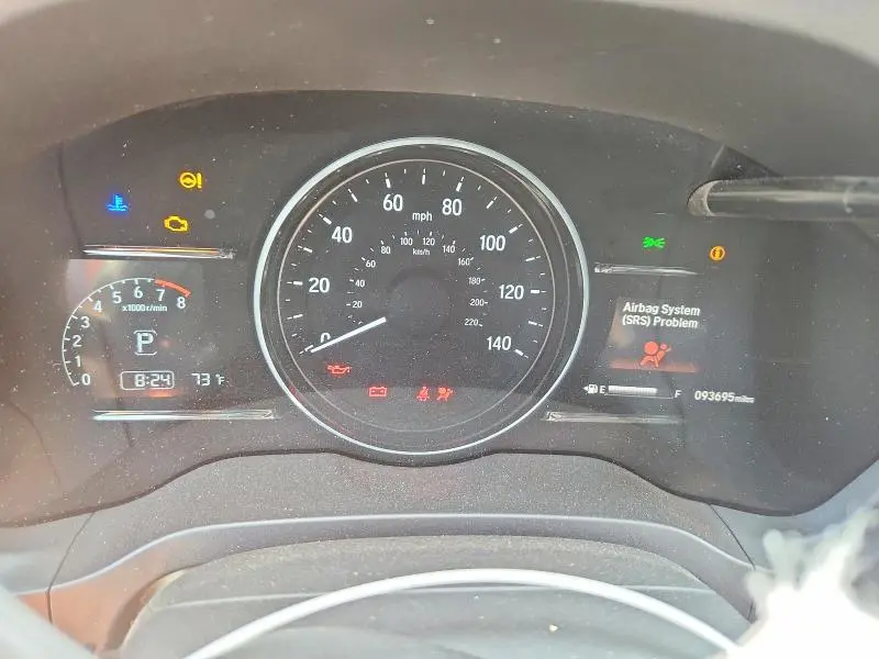 2019 HONDA HR-V EXL  