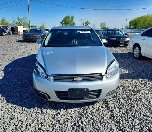 2011 CHEVROLET IMPALA LT  