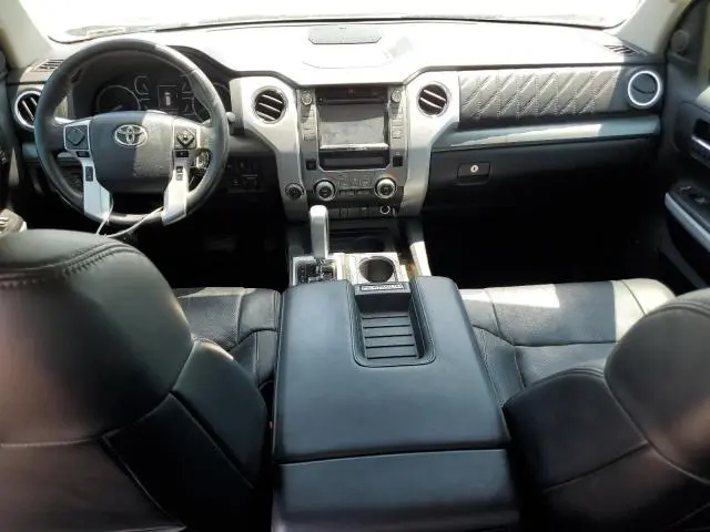 2019 TOYOTA TUNDRA CREWMAX 1794  