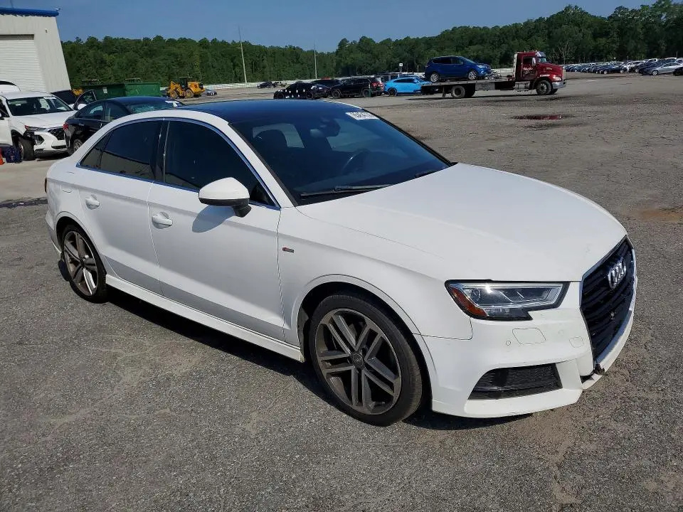 2017 AUDI A3 PRESTIGE  
