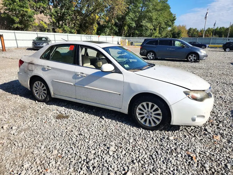 2011 SUBARU IMPREZA 2.5I PREMIUM  