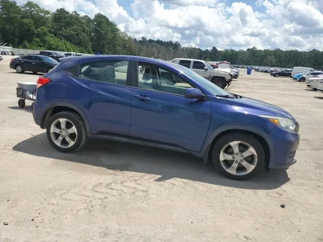 2016 HONDA HR-V LX  