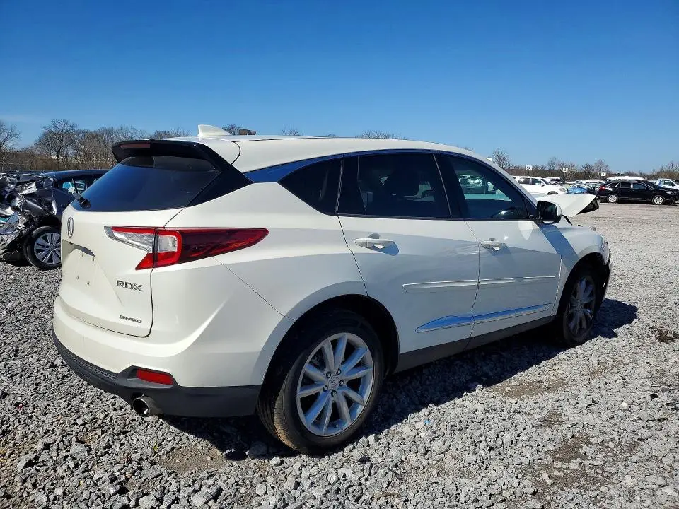 2019 ACURA RDX   