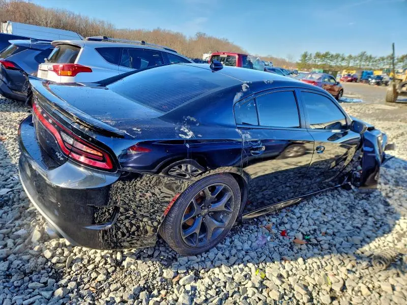 2019 DODGE CHARGER R/T  