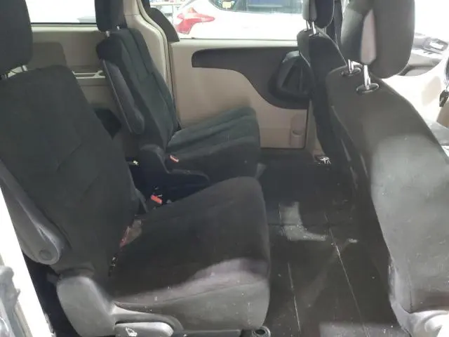 2011 CHRYSLER TOWN & COUNTRY TOURING  