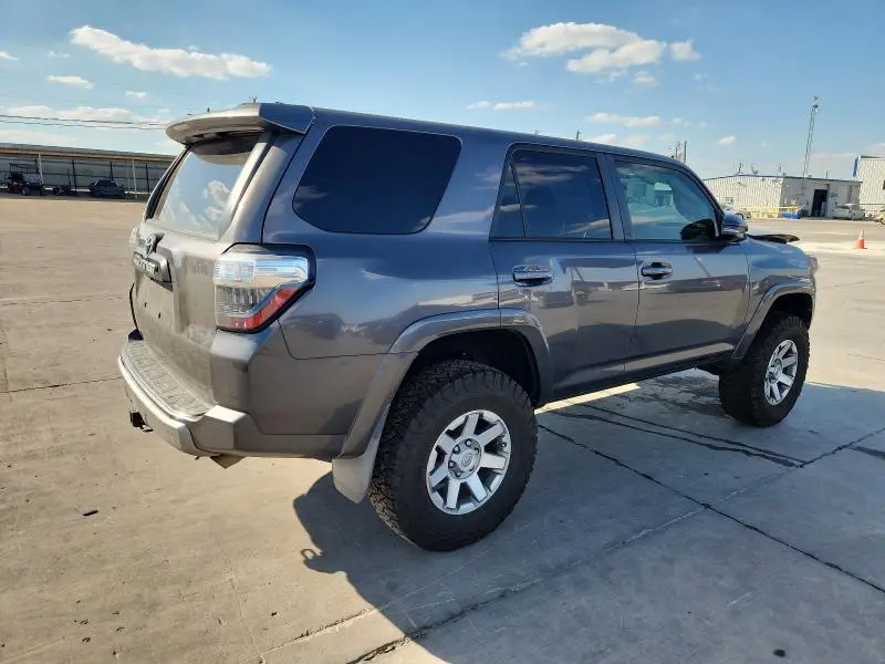 2016 TOYOTA 4RUNNER SR5/SR5 PREMIUM  