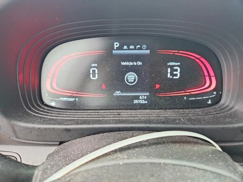 2024 HYUNDAI VENUE LIMITED  
