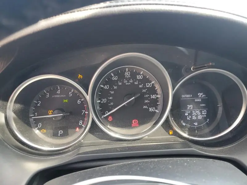 2016 MAZDA 6 TOURING  