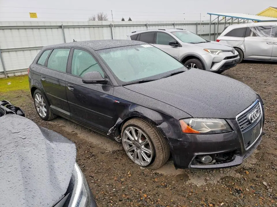 2010 AUDI A3 PREMIUM PLUS  