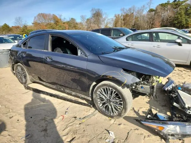 2023 KIA FORTE GT LINE  