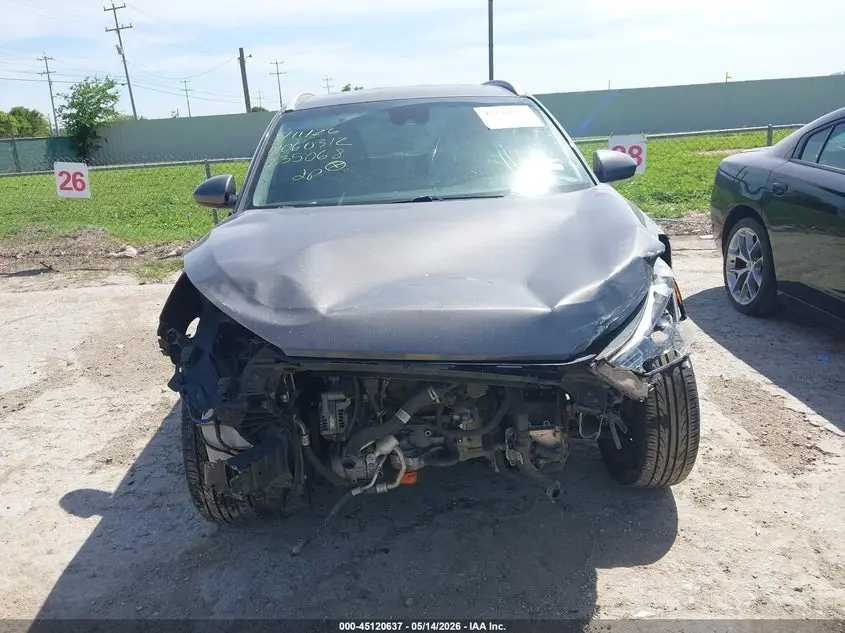 2020 HYUNDAI TUCSON SEL
