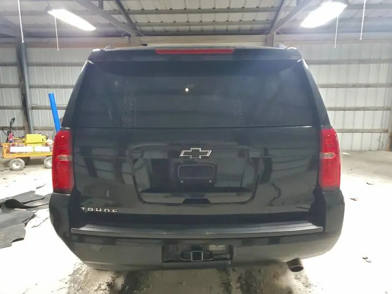 2017 CHEVROLET TAHOE K1500 LS  