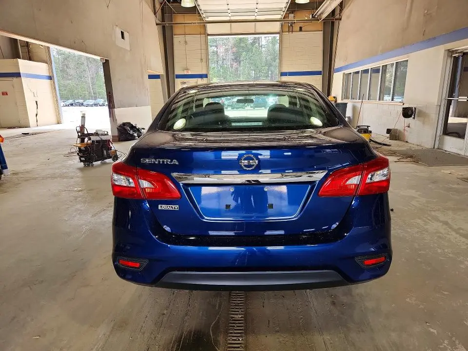2019 NISSAN SENTRA S  