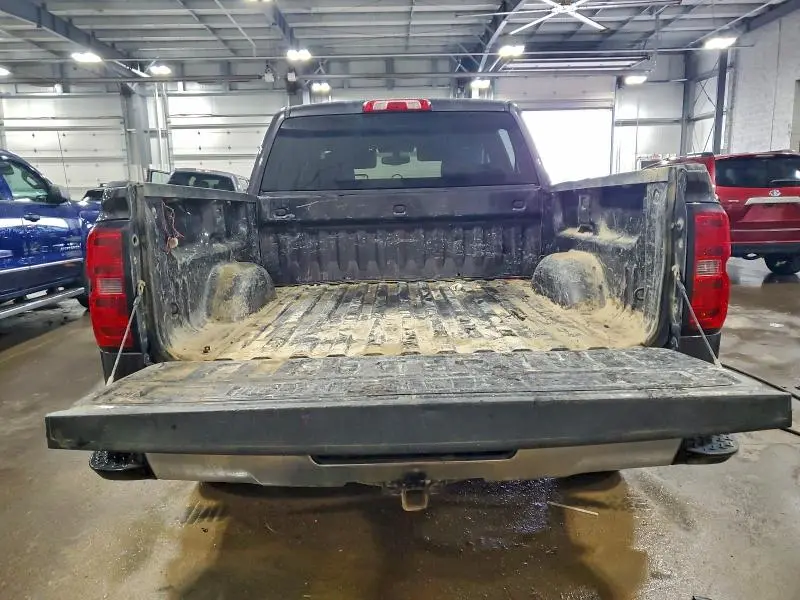 2015 CHEVROLET SILVERADO K1500 LT  