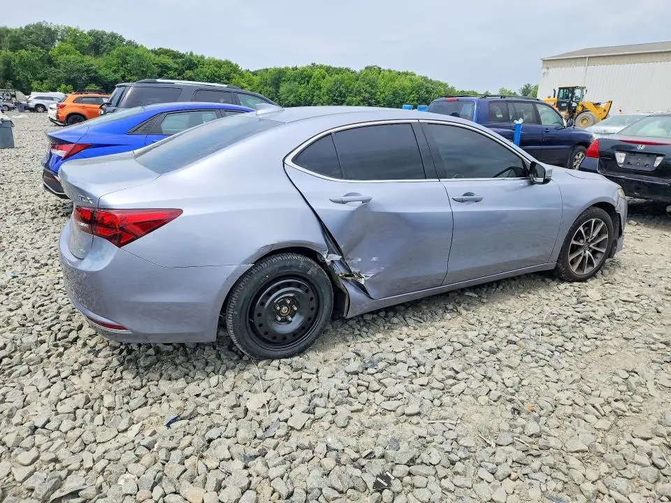 2016 ACURA TLX ADVANCE  