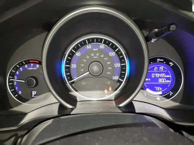 2015 HONDA FIT LX  
