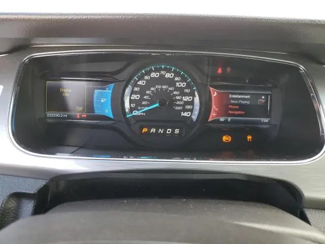 2013 FORD TAURUS SEL  