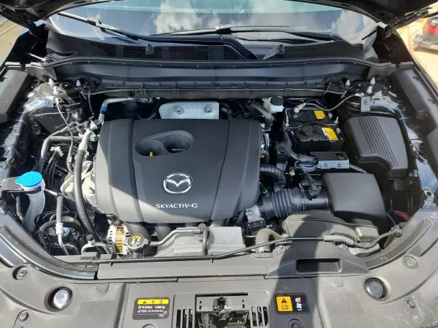 2025 MAZDA CX-5 PREFERRED  