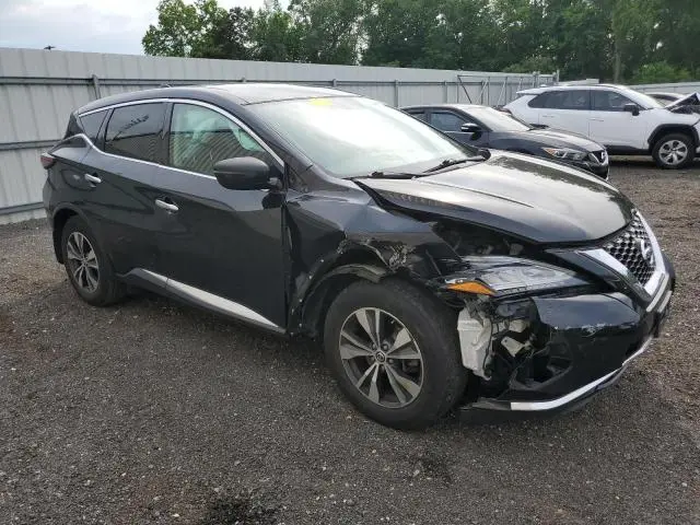 2019 NISSAN MURANO S  